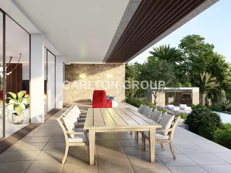 House Saint-Paul-de-Vence - 4 bedrooms - 175m²