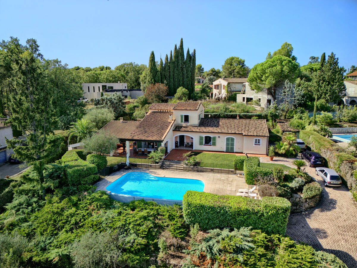 House Saint-Paul-de-Vence