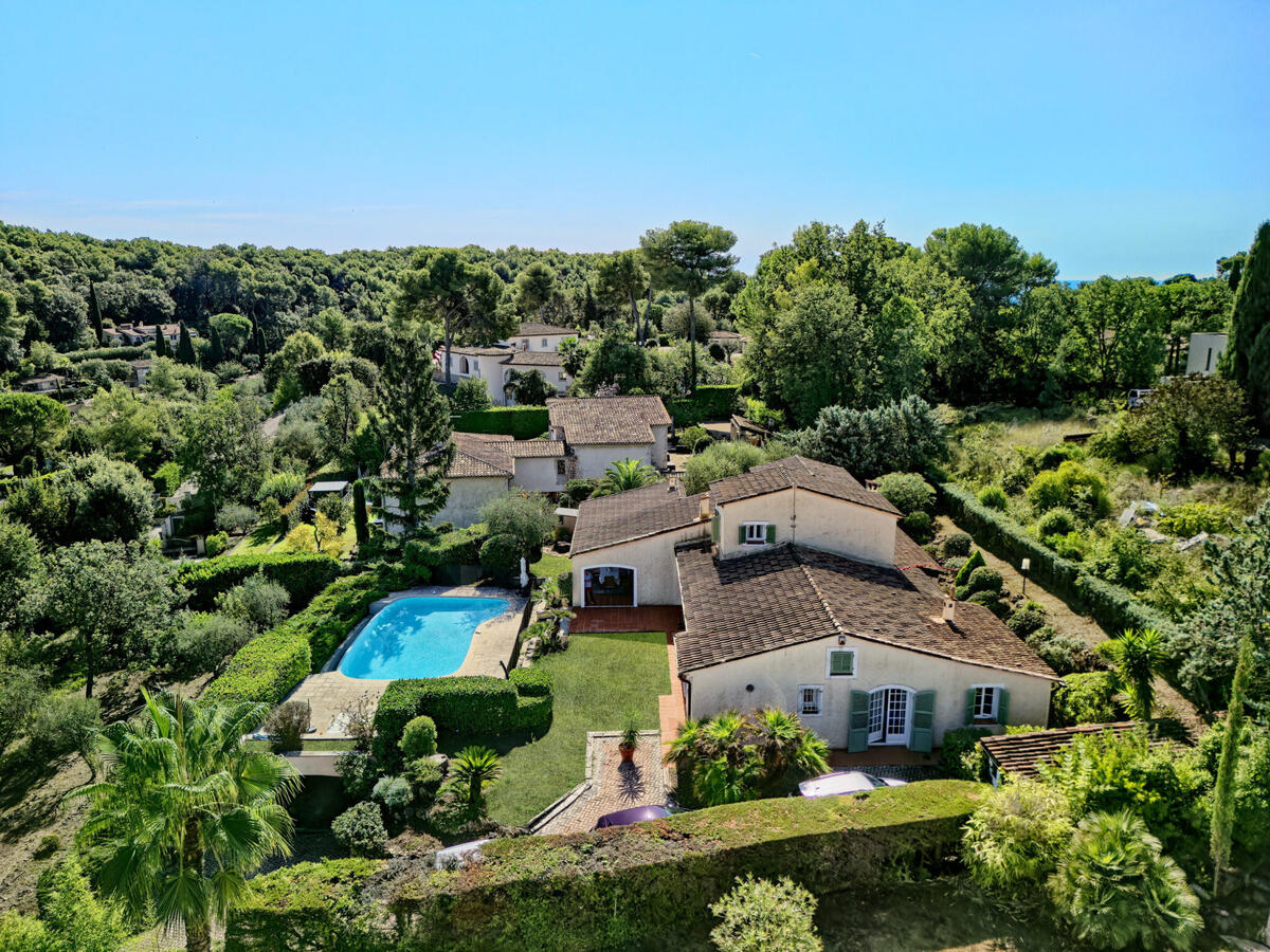 House Saint-Paul-de-Vence