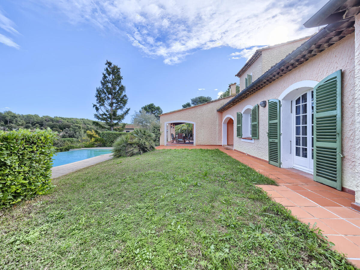 House Saint-Paul-de-Vence