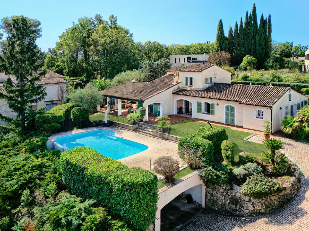 House Saint-Paul-de-Vence