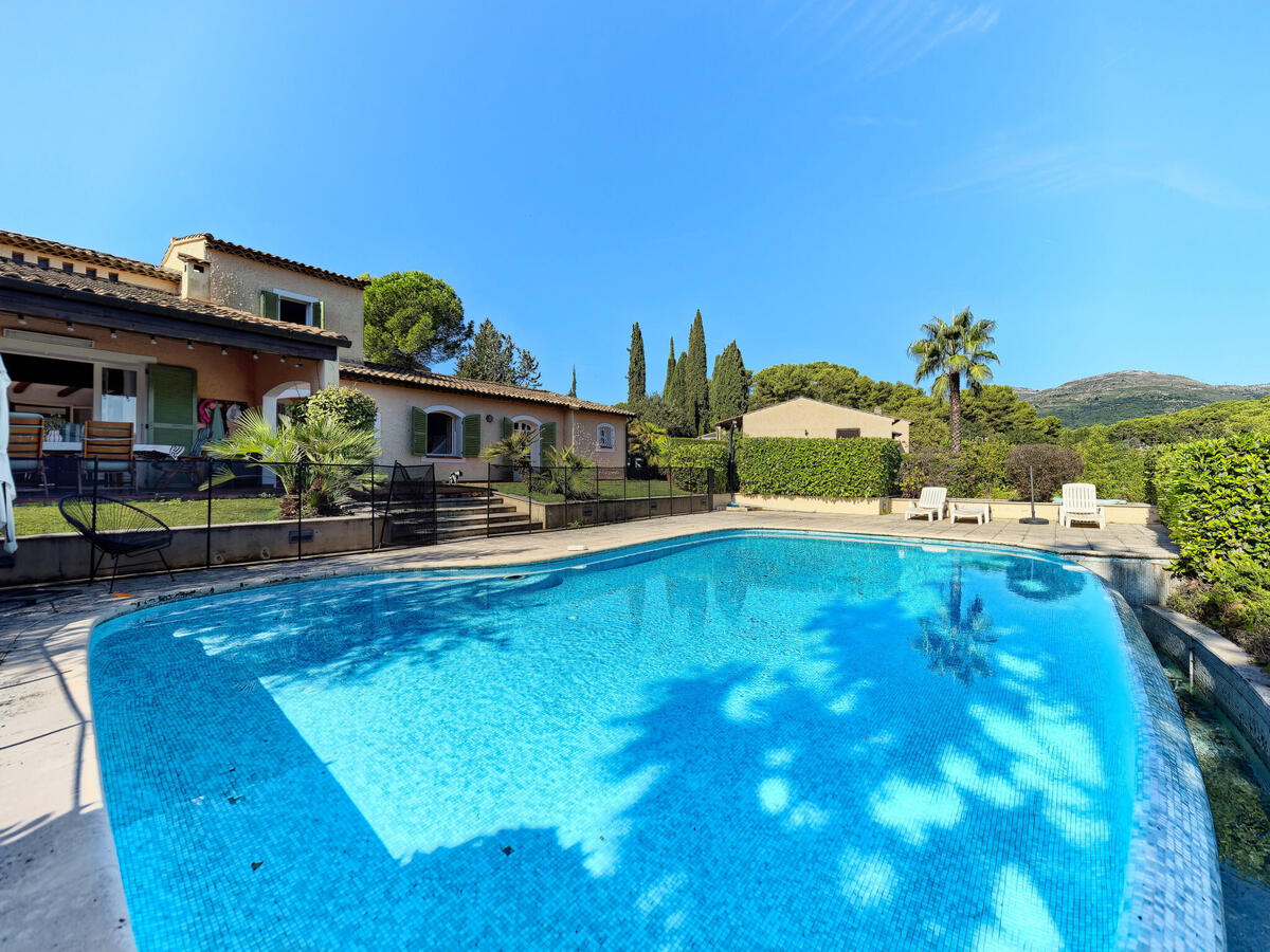 House Saint-Paul-de-Vence