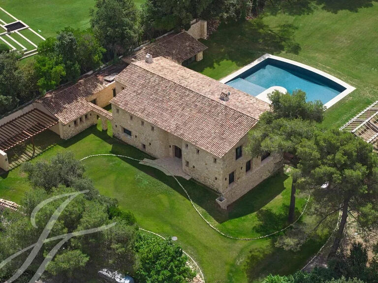 House Saint-Paul-de-Vence - 6 bedrooms - 1170m²