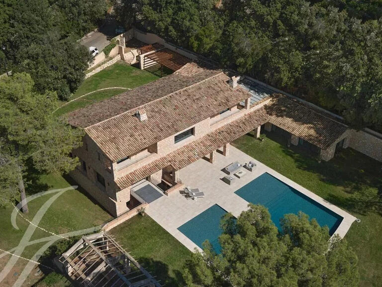 House Saint-Paul-de-Vence - 6 bedrooms - 1170m²