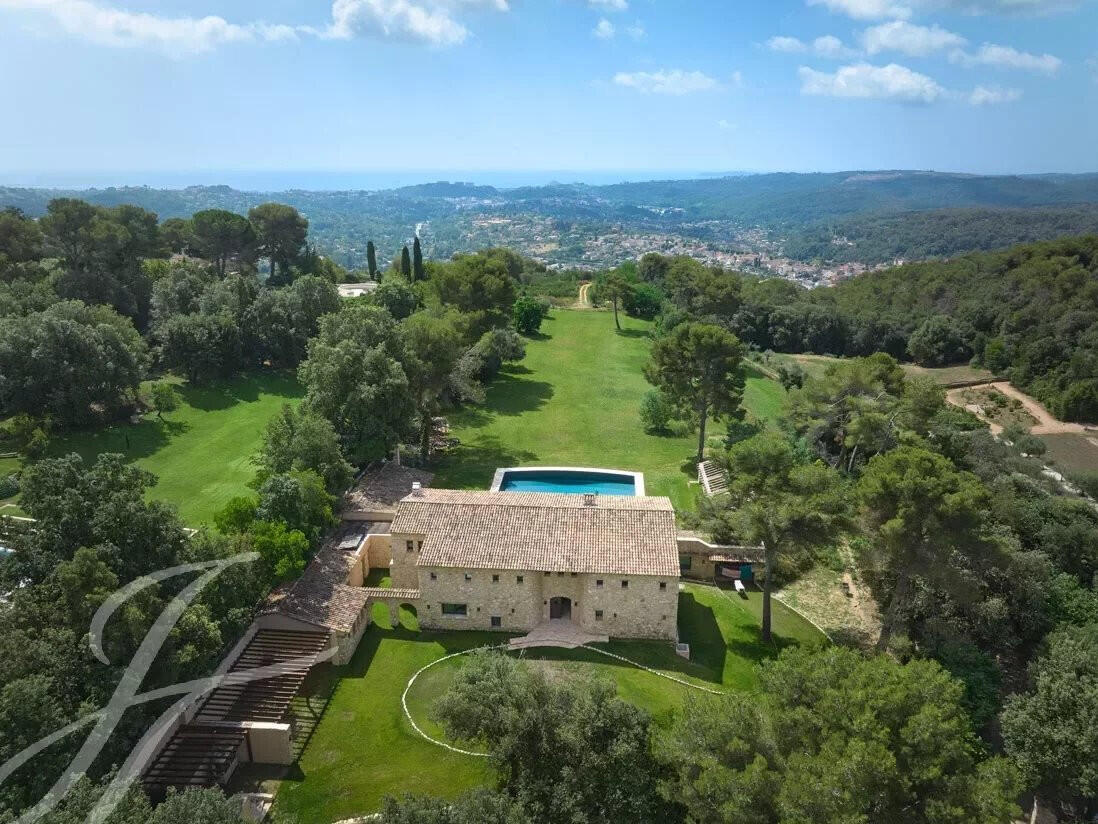 House Saint-Paul-de-Vence