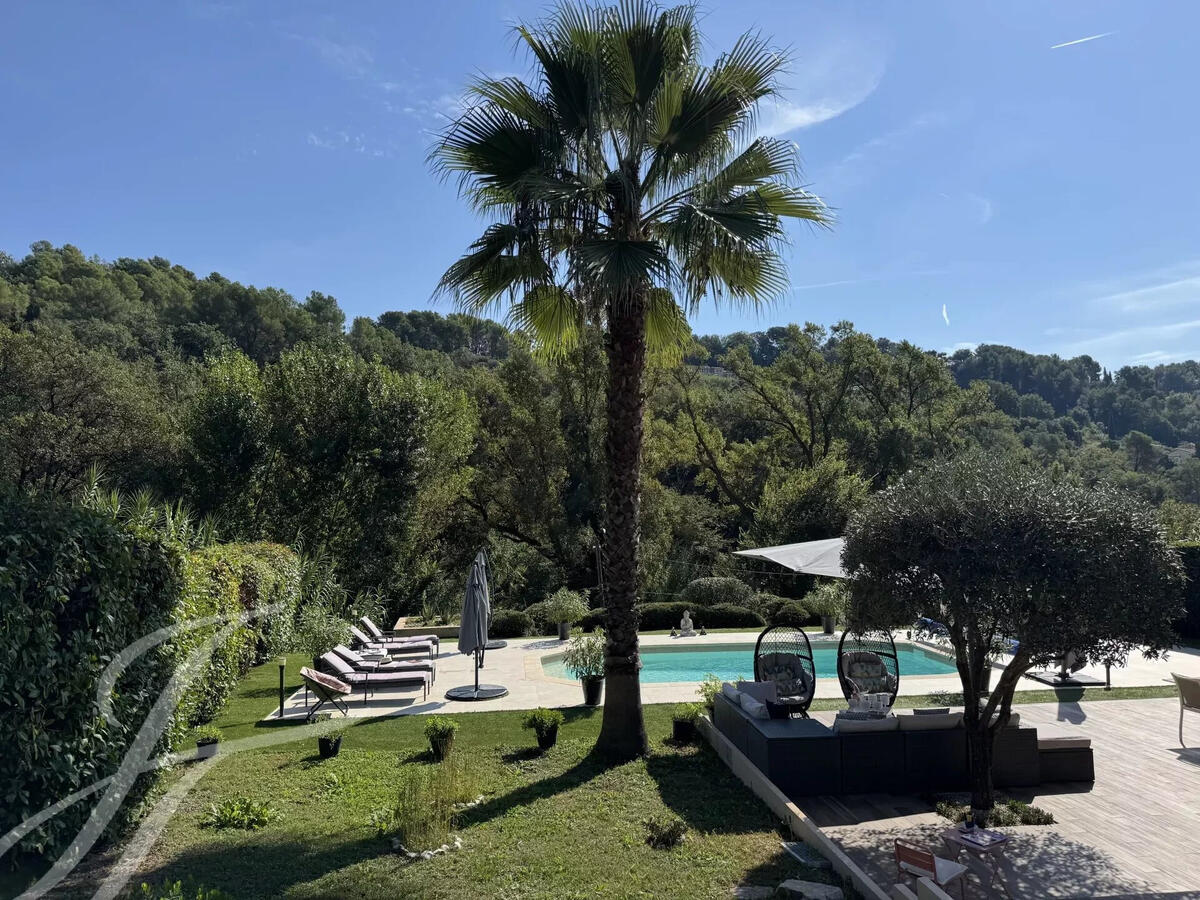 House Saint-Paul-de-Vence