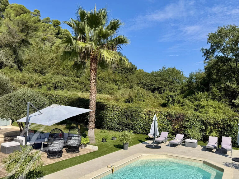 House Saint-Paul-de-Vence - 4 bedrooms - 127m²