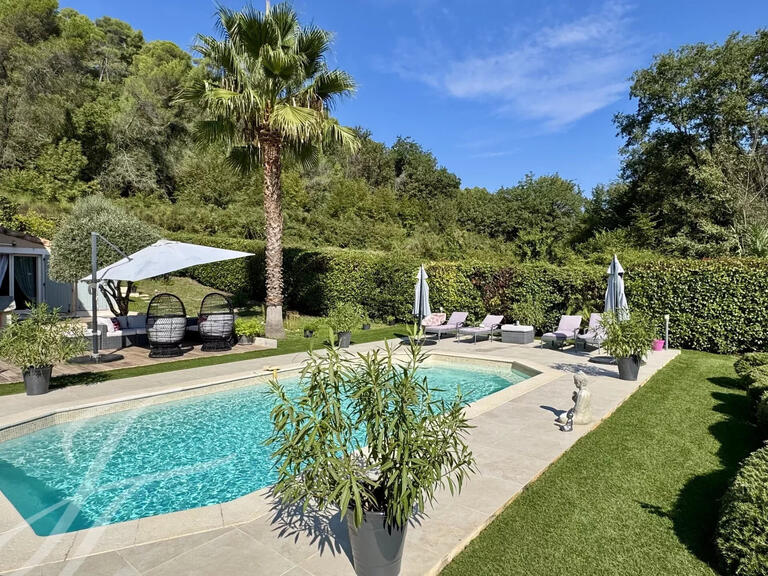 House Saint-Paul-de-Vence - 4 bedrooms - 127m²