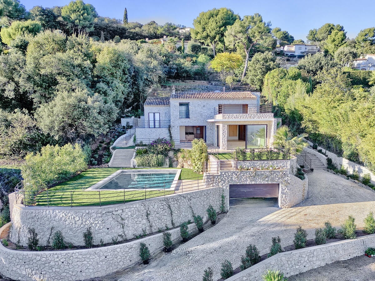 House Saint-Paul-de-Vence