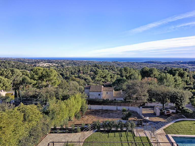 House Saint-Paul-de-Vence - 5 bedrooms - 300m²