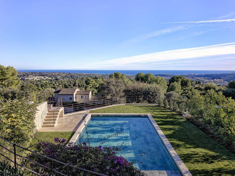 House Saint-Paul-de-Vence - 5 bedrooms - 300m²