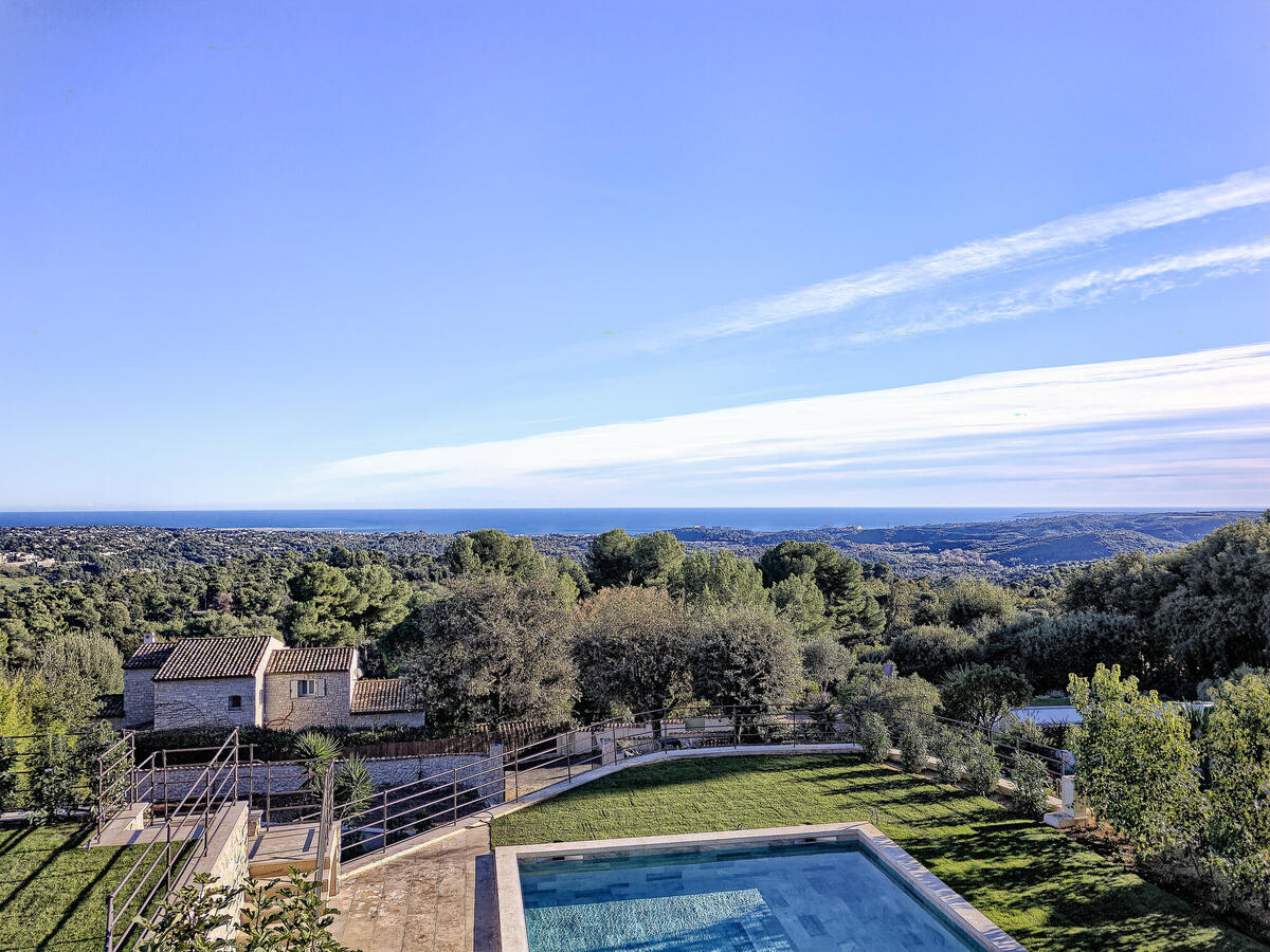 House Saint-Paul-de-Vence