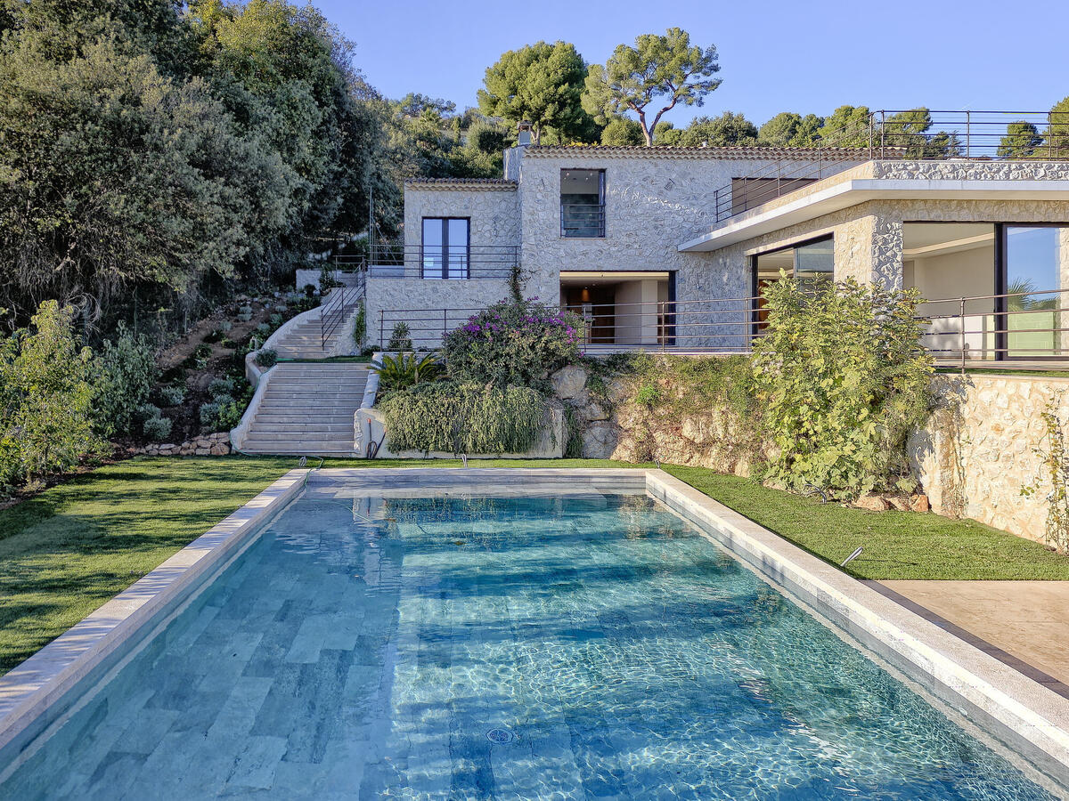 House Saint-Paul-de-Vence