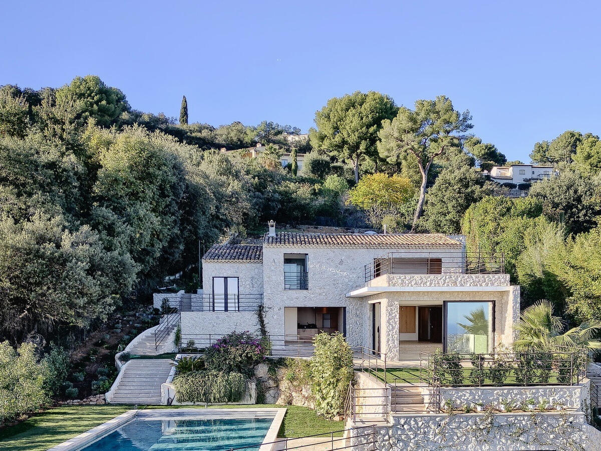 House Saint-Paul-de-Vence