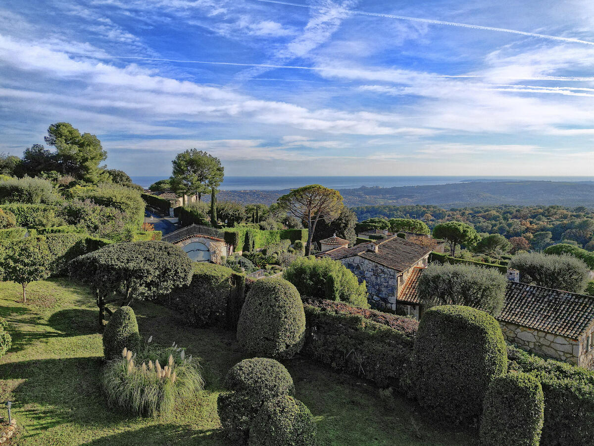 House Saint-Paul-de-Vence