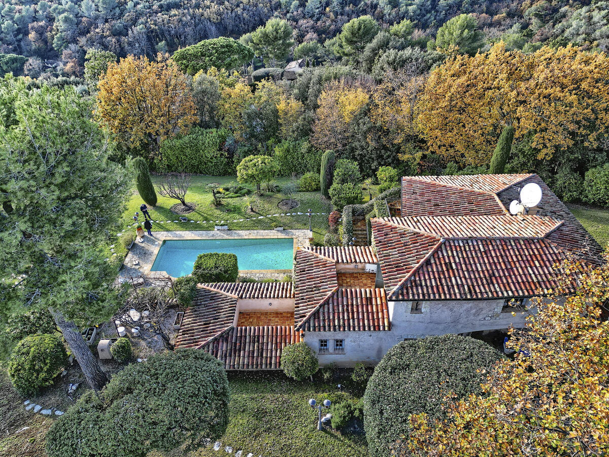 House Saint-Paul-de-Vence