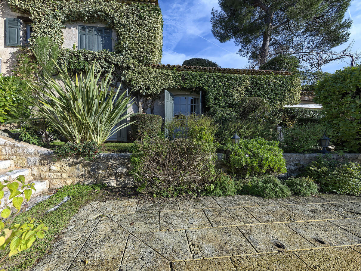 House Saint-Paul-de-Vence