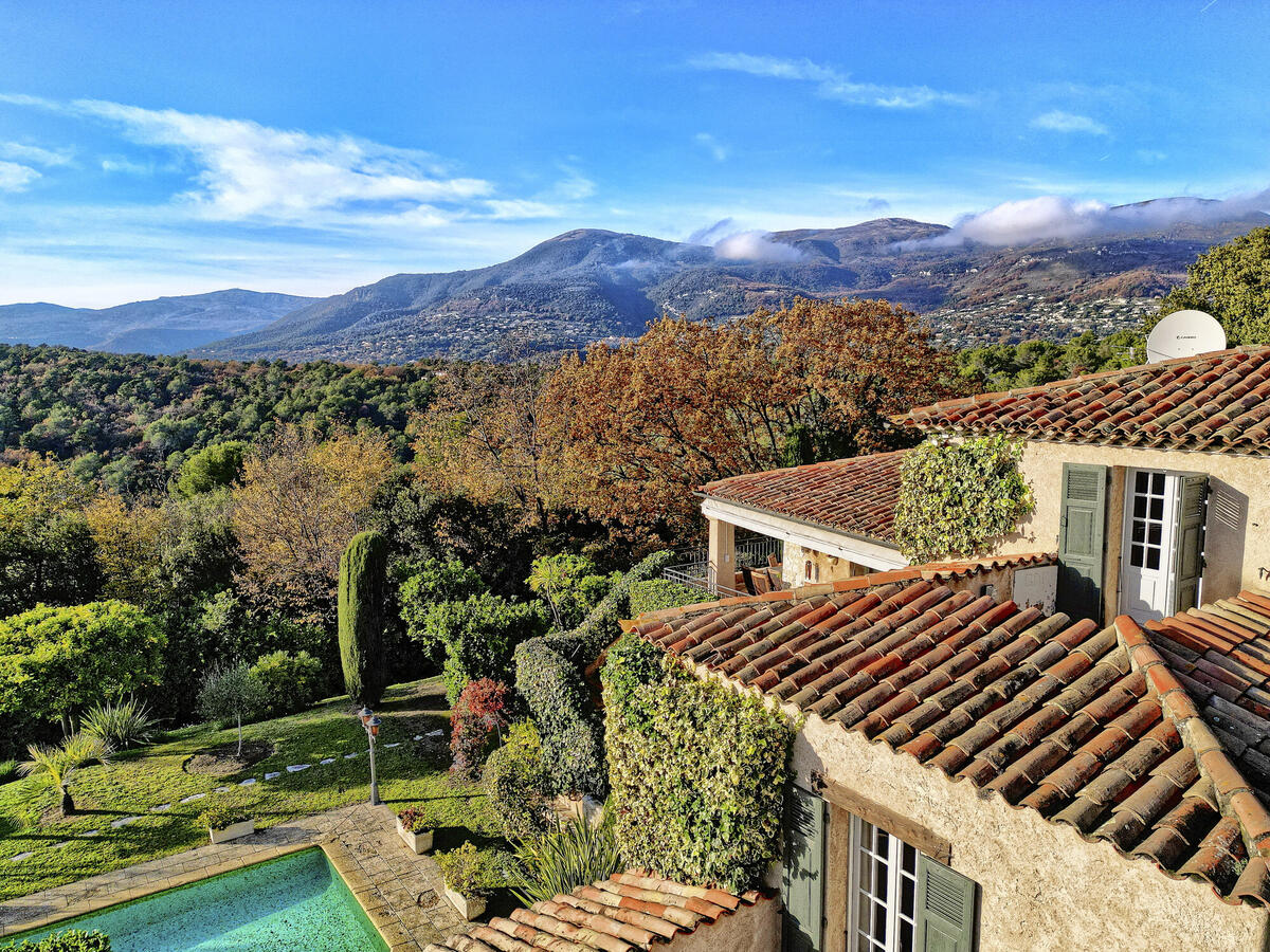 House Saint-Paul-de-Vence