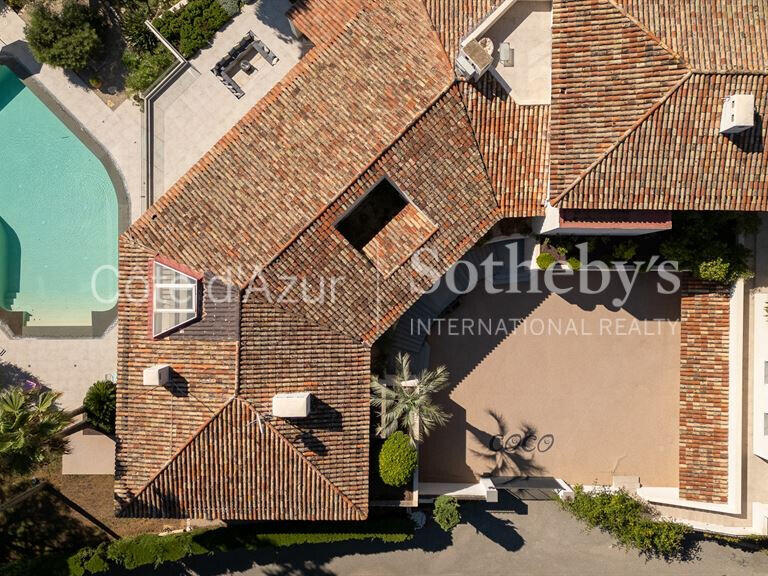 House Saint-Paul-de-Vence - 10 bedrooms - 895m²