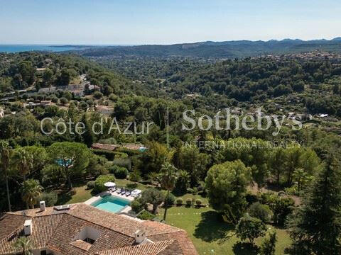 House Saint-Paul-de-Vence - 10 bedrooms - 895m²