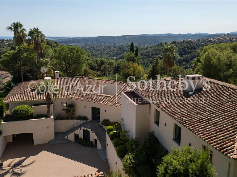 House Saint-Paul-de-Vence - 10 bedrooms - 828m²