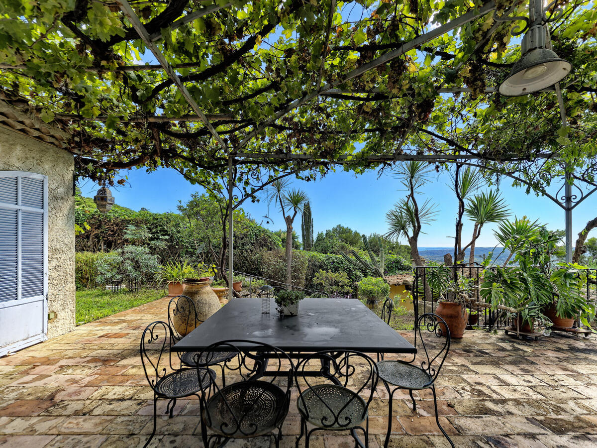 House Saint-Paul-de-Vence