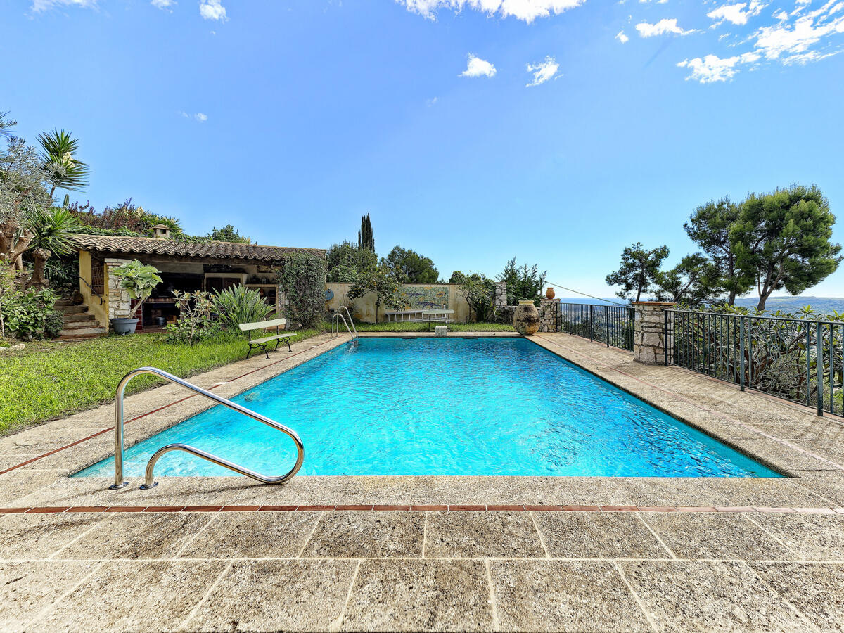 House Saint-Paul-de-Vence