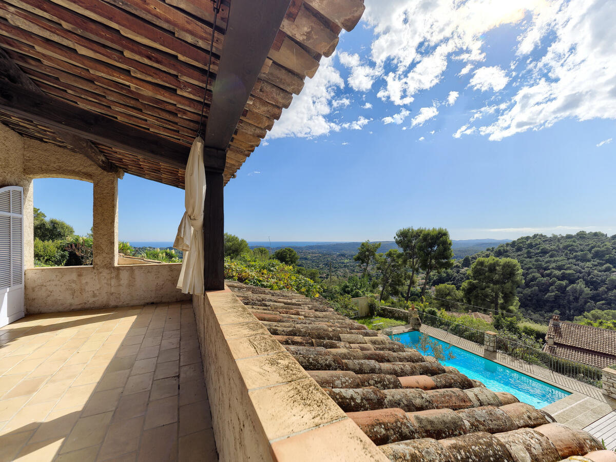 House Saint-Paul-de-Vence