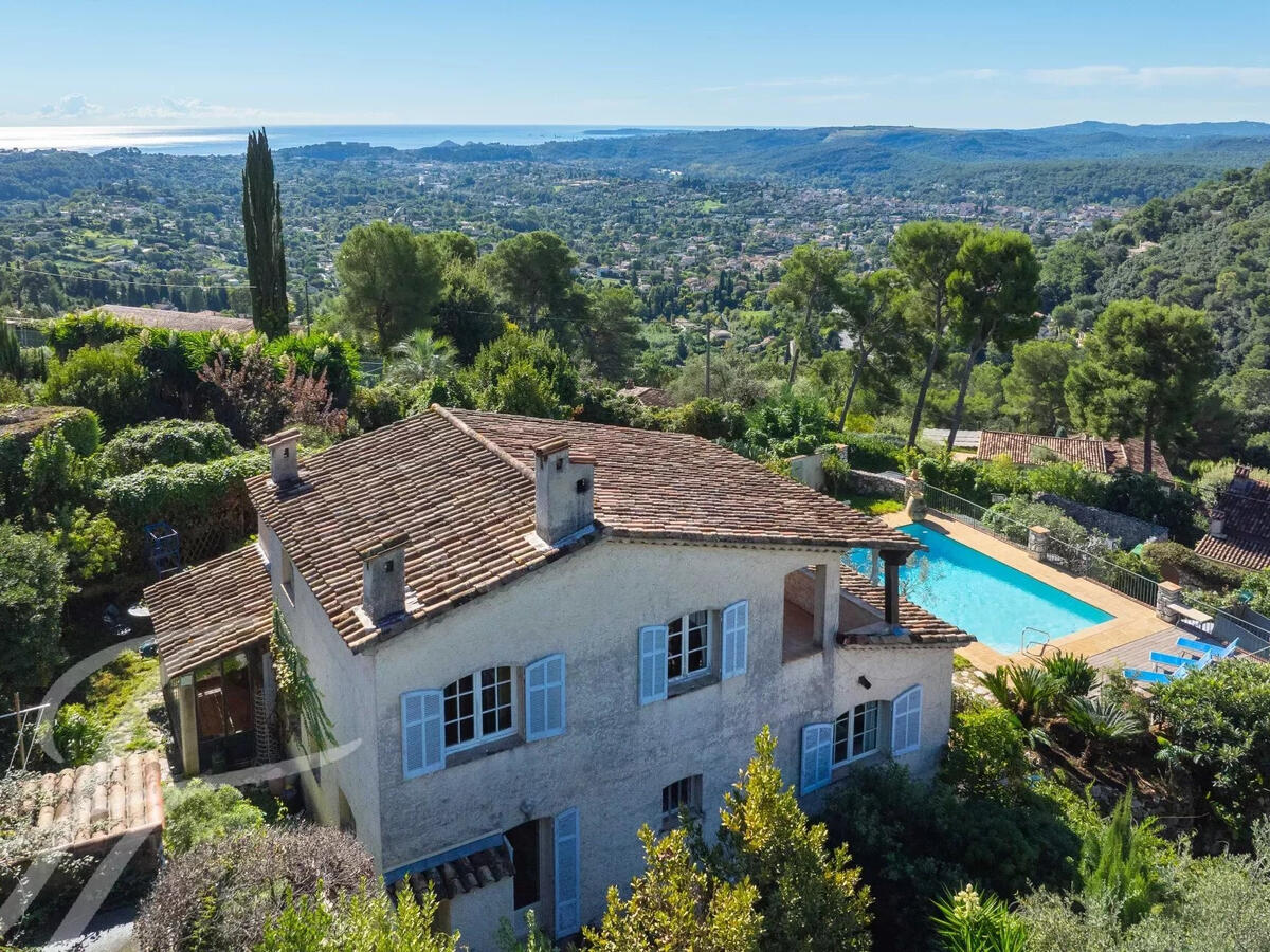 House Saint-Paul-de-Vence