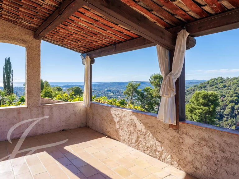 House Saint-Paul-de-Vence - 4 bedrooms - 165m²