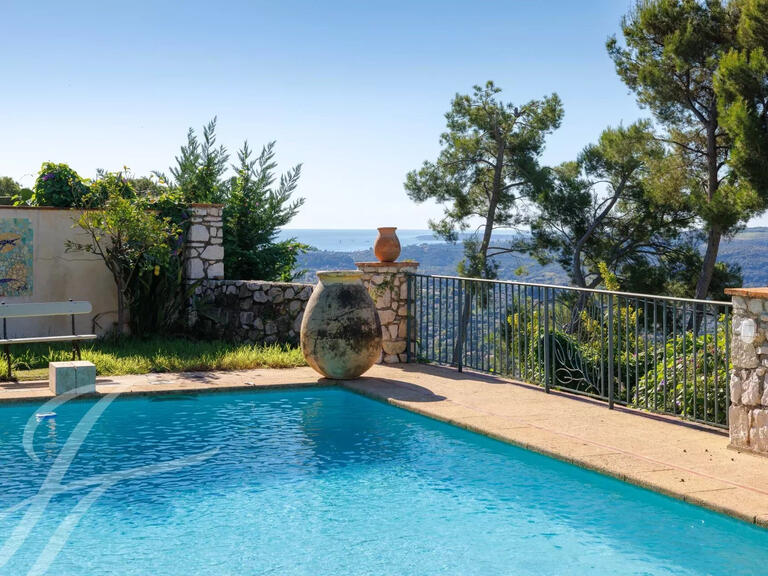 House Saint-Paul-de-Vence - 4 bedrooms - 165m²