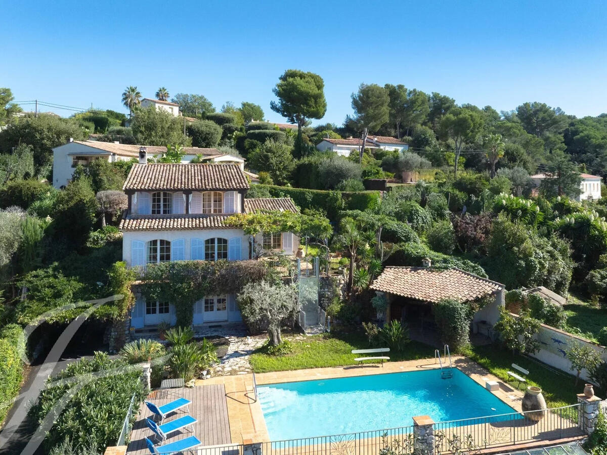 House Saint-Paul-de-Vence