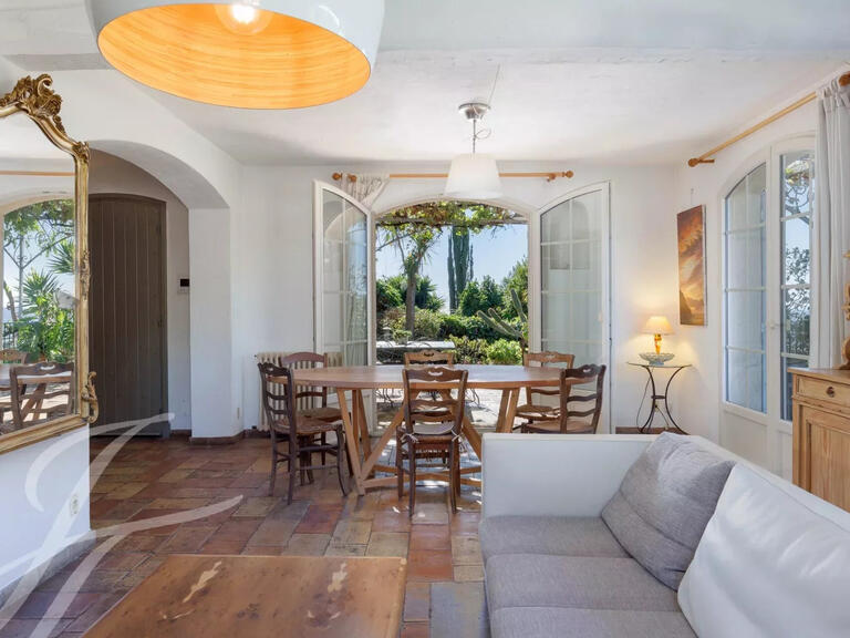 House Saint-Paul-de-Vence - 4 bedrooms - 165m²