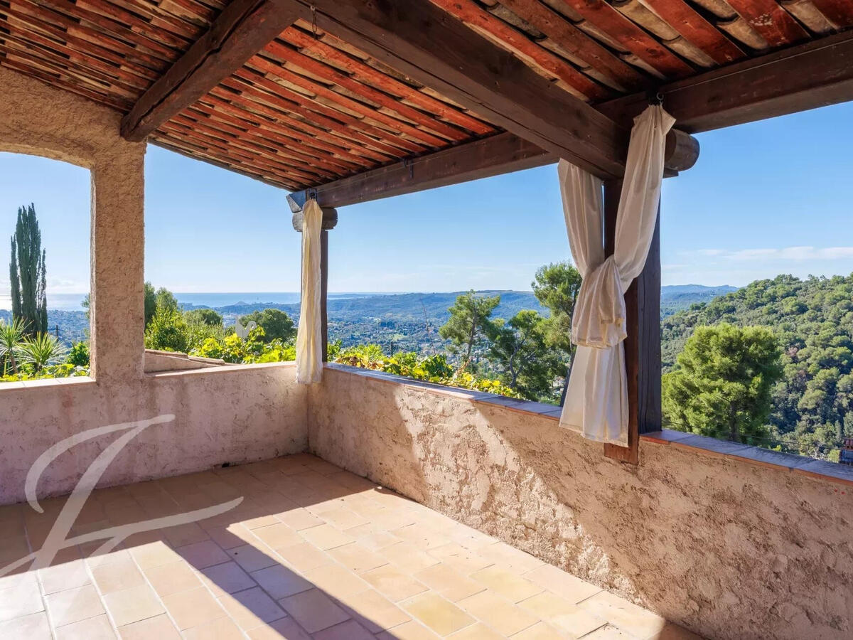 House Saint-Paul-de-Vence