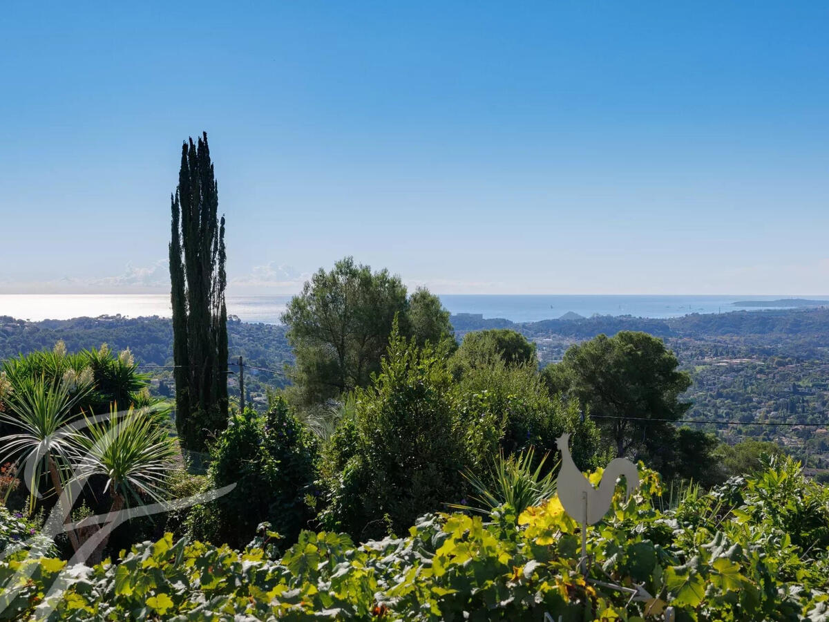 House Saint-Paul-de-Vence