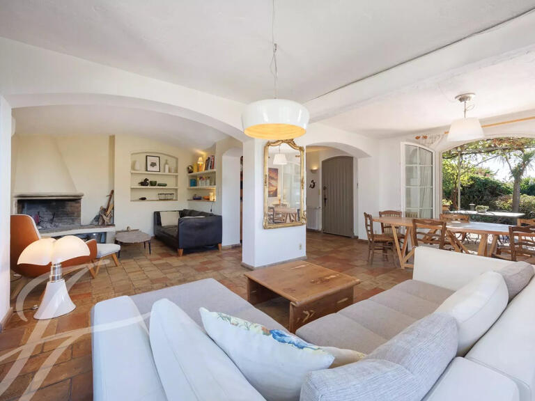 House Saint-Paul-de-Vence - 4 bedrooms - 165m²