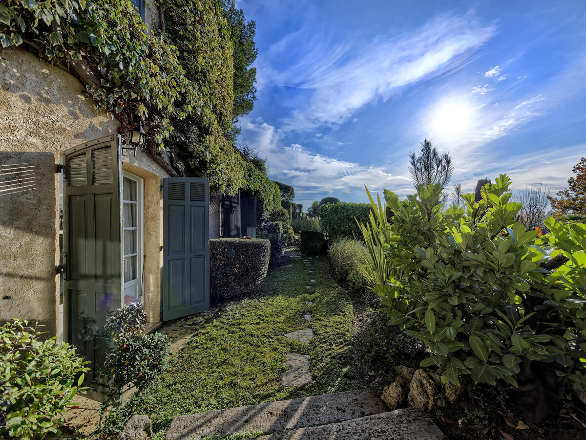 House Saint-Paul-de-Vence