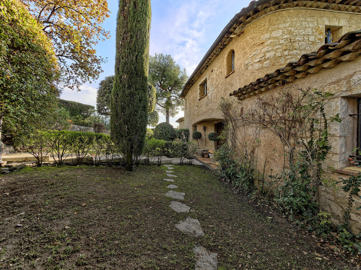 House Saint-Paul-de-Vence