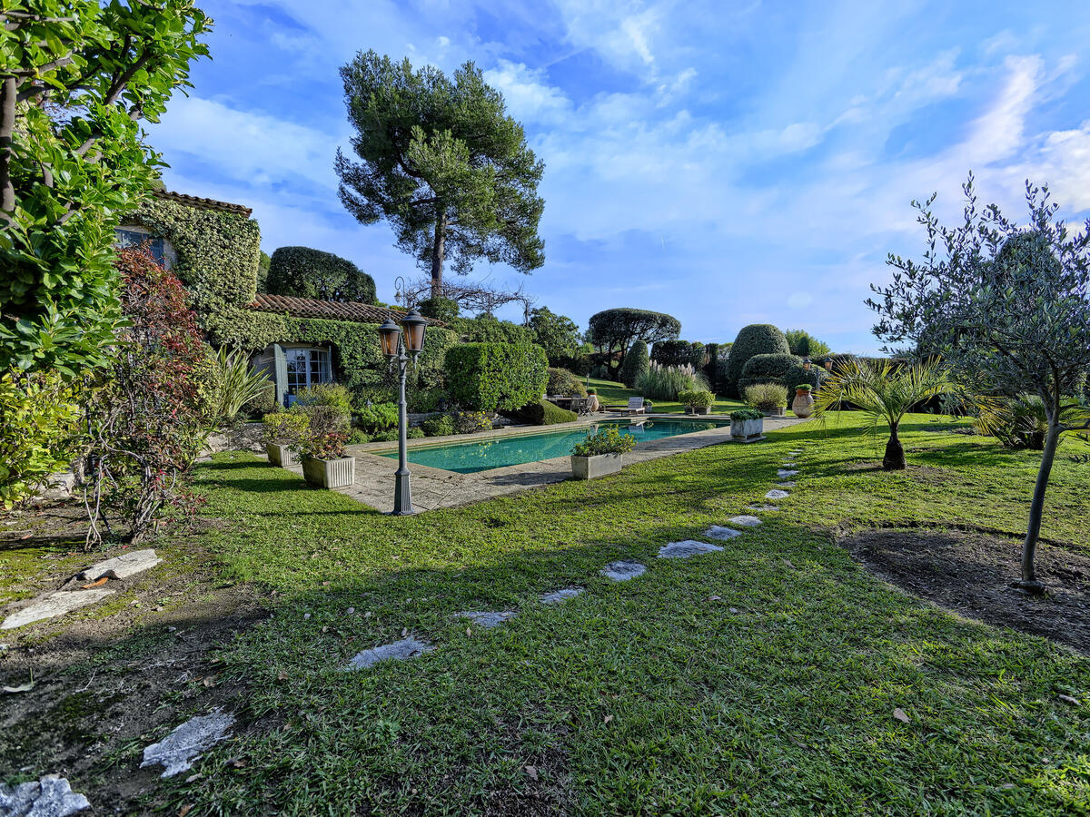 House Saint-Paul-de-Vence