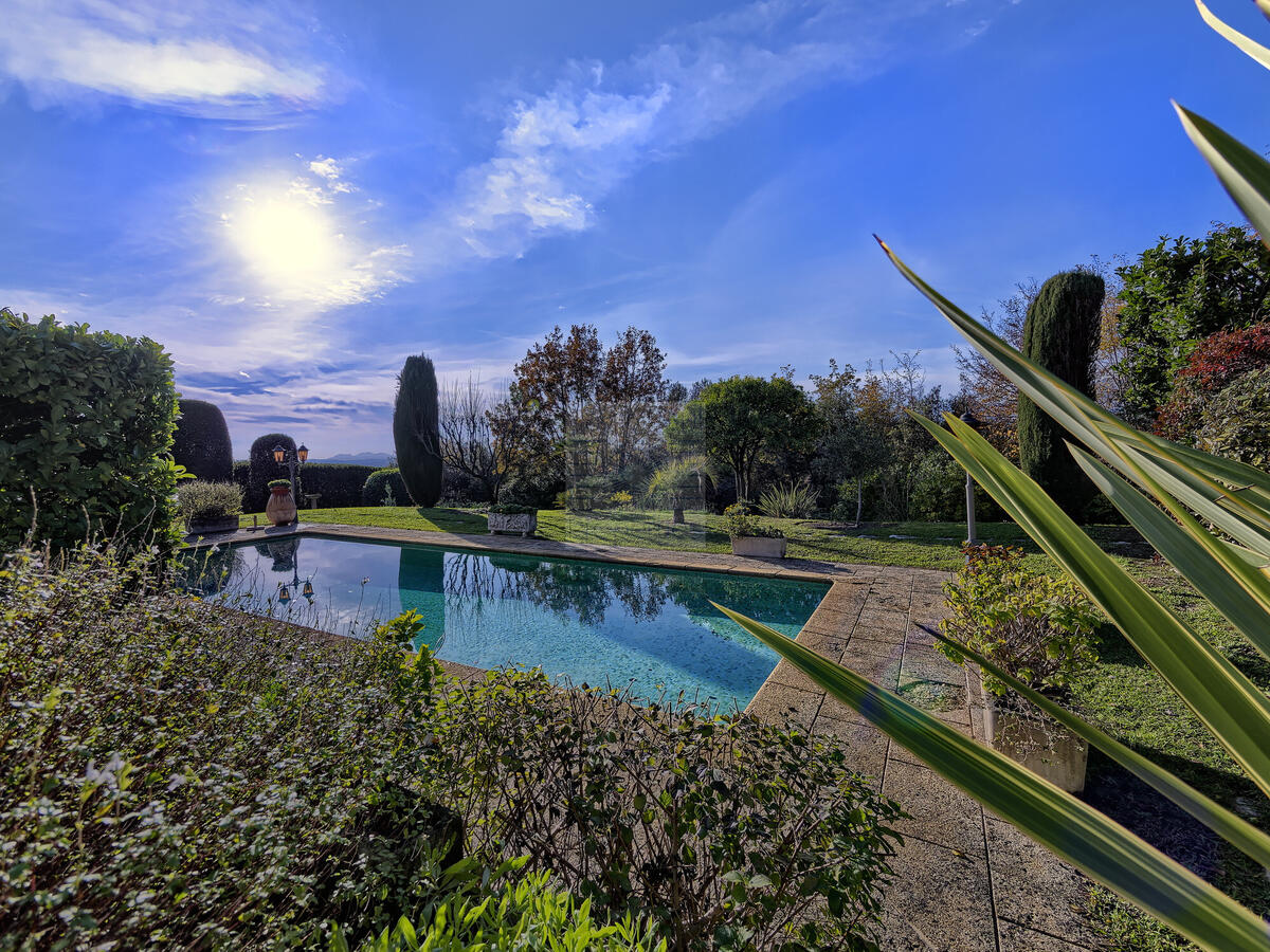 House Saint-Paul-de-Vence