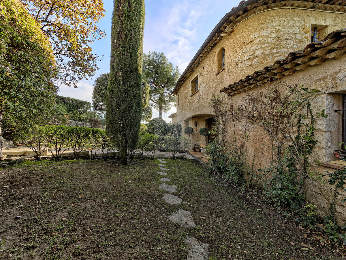 House Saint-Paul-de-Vence