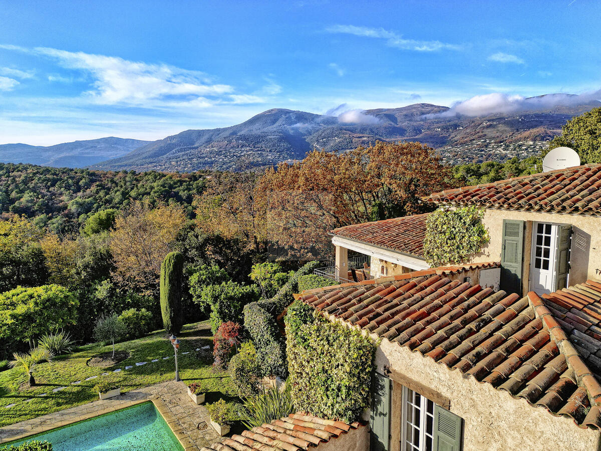 House Saint-Paul-de-Vence