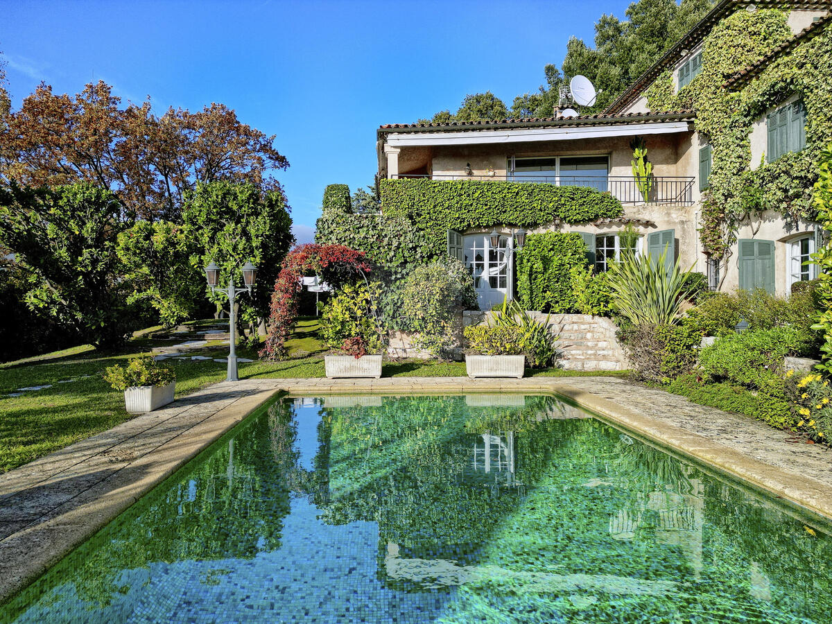 House Saint-Paul-de-Vence