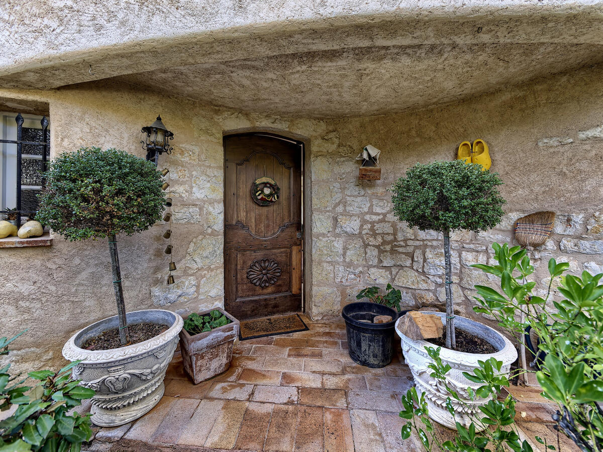 House Saint-Paul-de-Vence