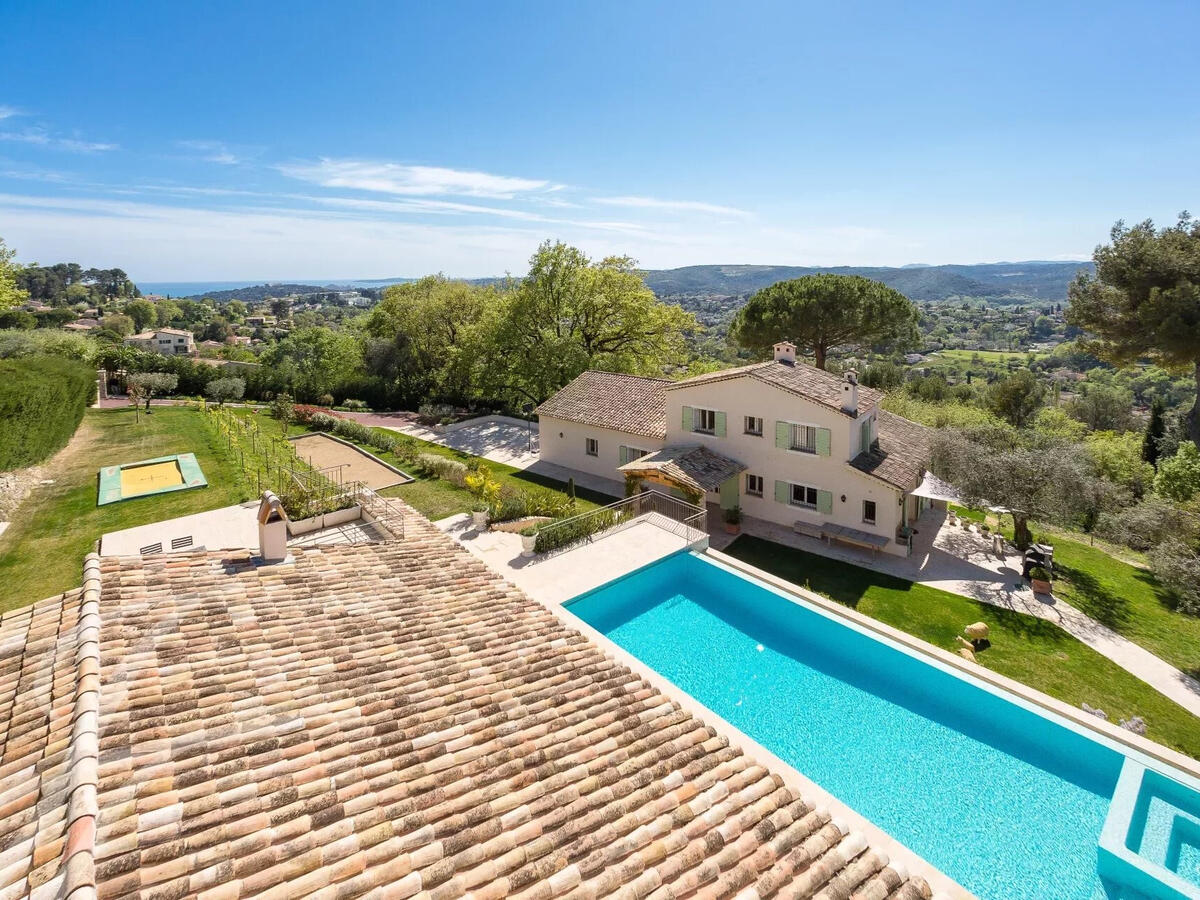 House Saint-Paul-de-Vence