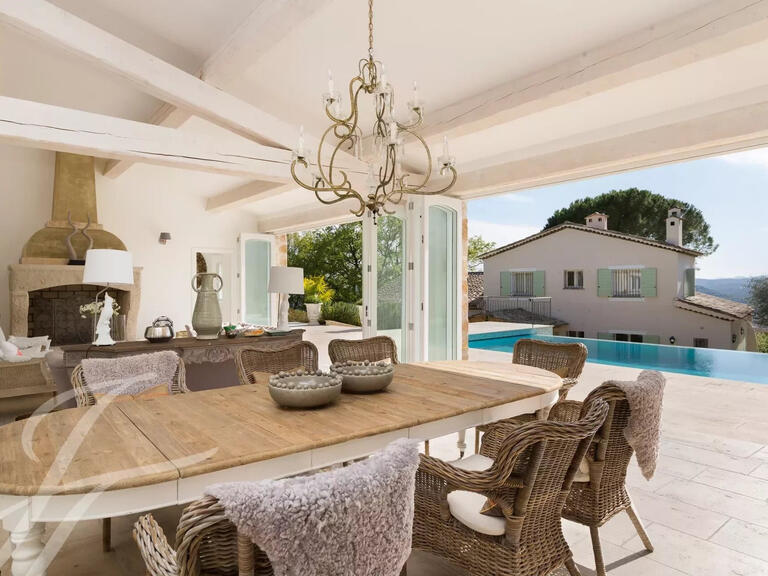 House Saint-Paul-de-Vence - 8 bedrooms - 600m²