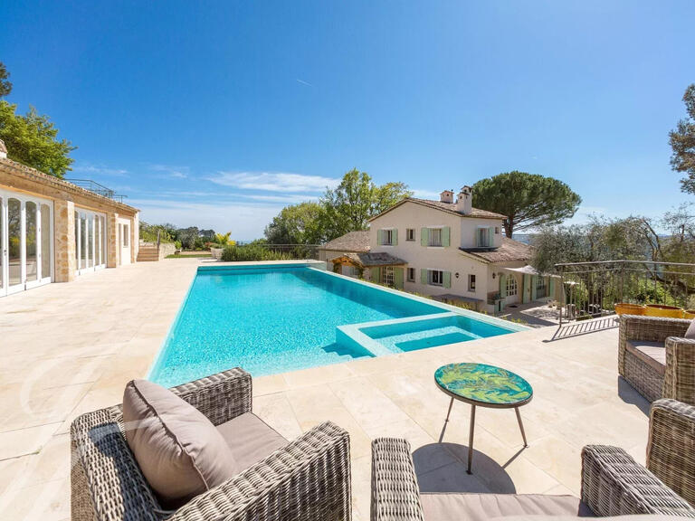 House Saint-Paul-de-Vence - 8 bedrooms - 501m²