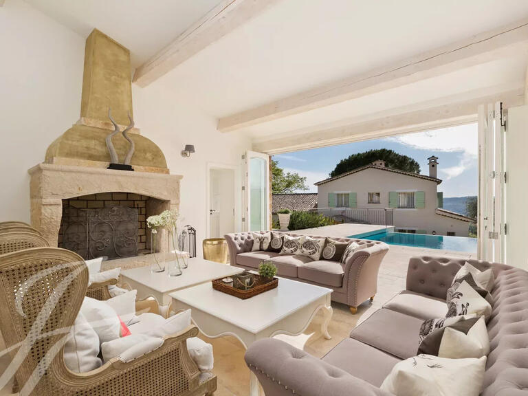 House Saint-Paul-de-Vence - 8 bedrooms - 501m²