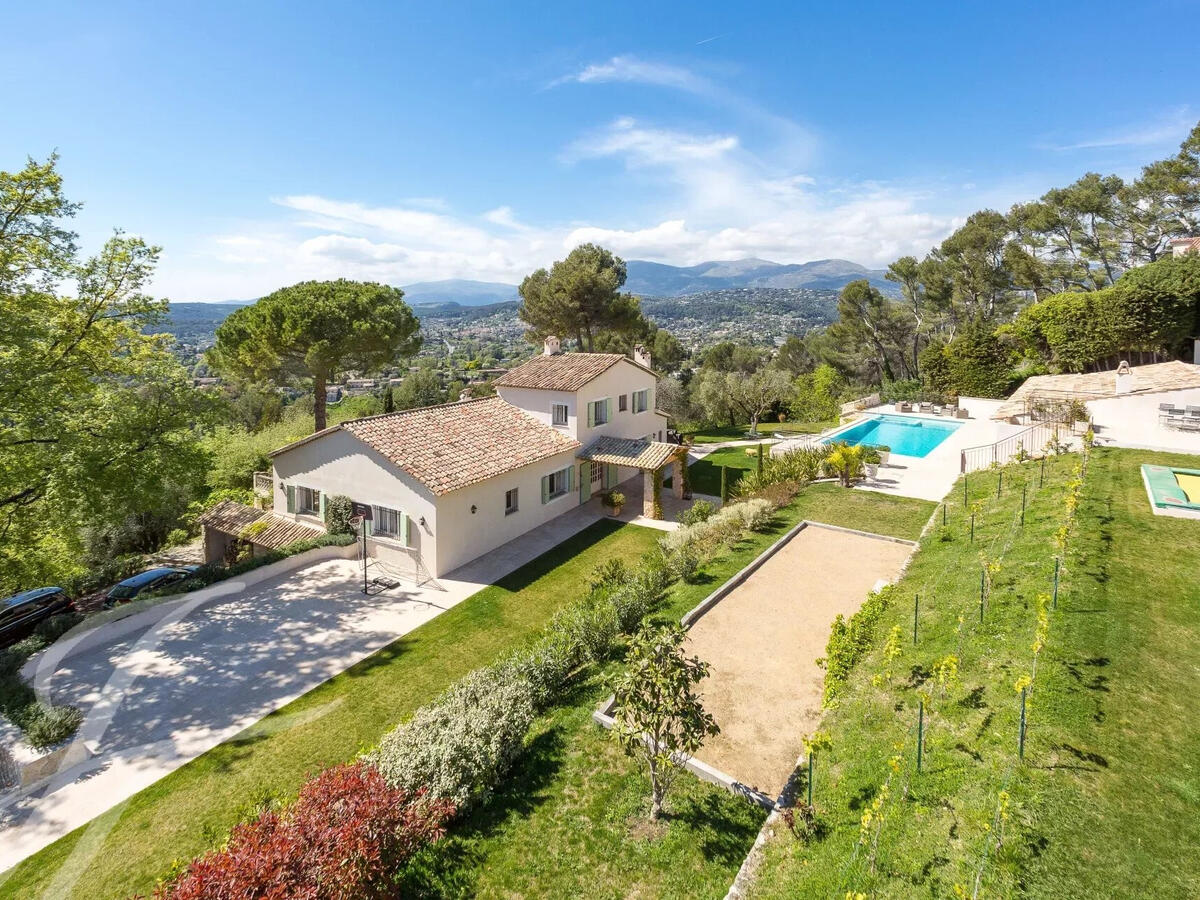 House Saint-Paul-de-Vence