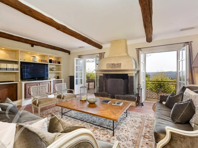 House Saint-Paul-de-Vence - 8 bedrooms - 600m²